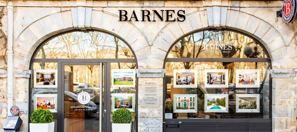 Un brin de campagne, Agence de communication, Lyon, Barnes
