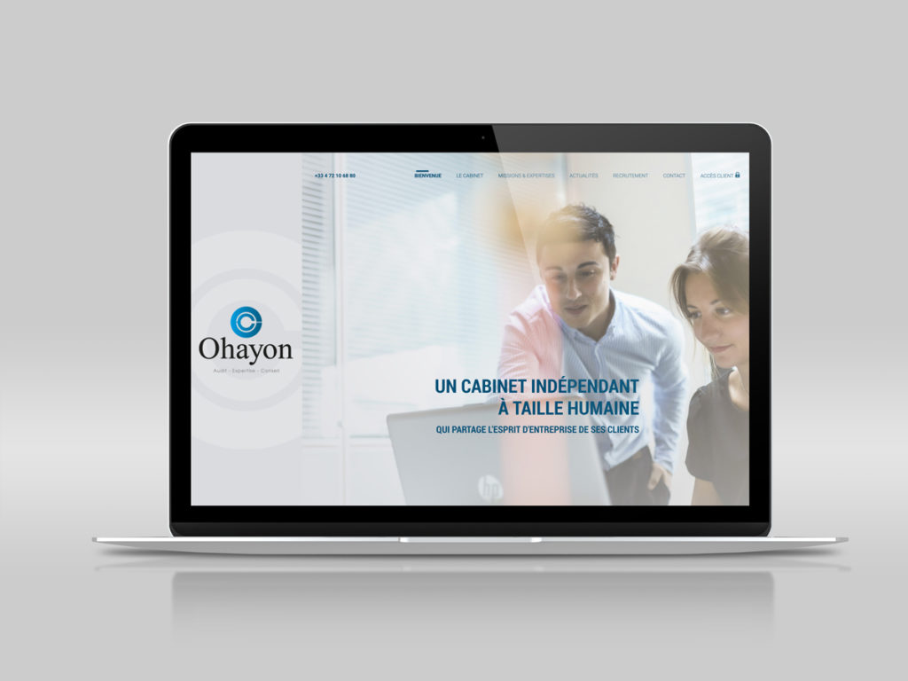 Un brin de campagne, Agence de communication, Lyon, partenaire du cabinet Ohayon, expertises, audit, conseils