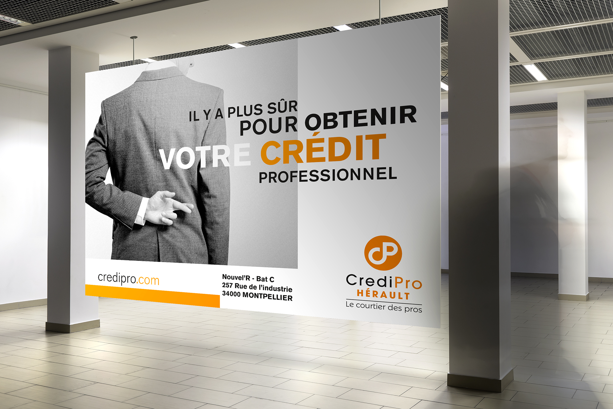 campagne, réseu, credipro, UBDC, Un brin de campagne