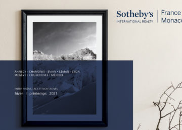 UBDC, Enjoy, Sothebys International Realty, magazine